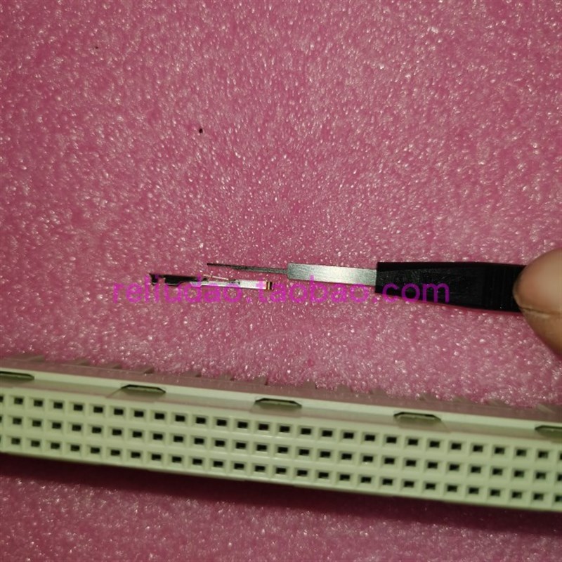 HARTING连接器工具09990000101退针器DIN-BC针HAR-BUS拆卸器顶针P