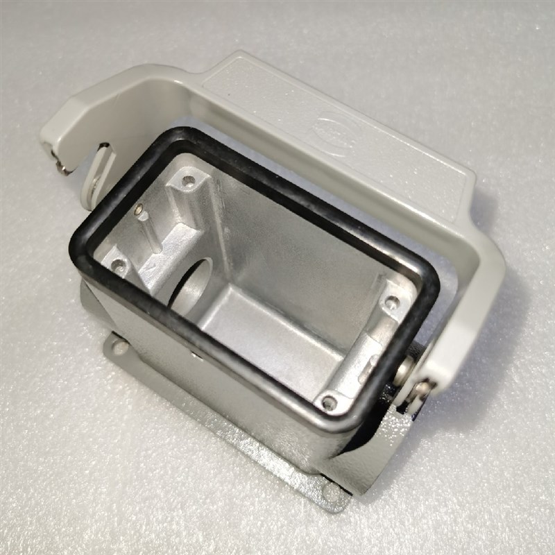 HARTING连接器19300100291加高底座HAN-10B-ASG2-LB-2M25全新原装