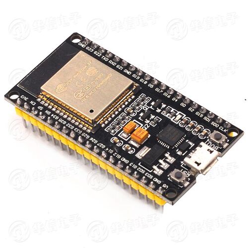 ESP32模块开发板 无线WiFi 蓝牙 双核CPU 物联网