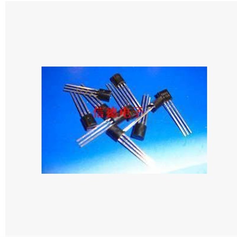 三极管S9013  50V 0.5A 0.6W NPN