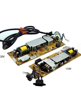 适用兄弟HL-L6200dw 6250 6300 6400 5000D 5200 电源板110V 220V