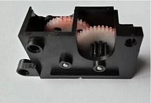 TSC TTP 244 243E 343E 244 碳带齿轮 齿轮箱 TSC配件 齿轮组配件