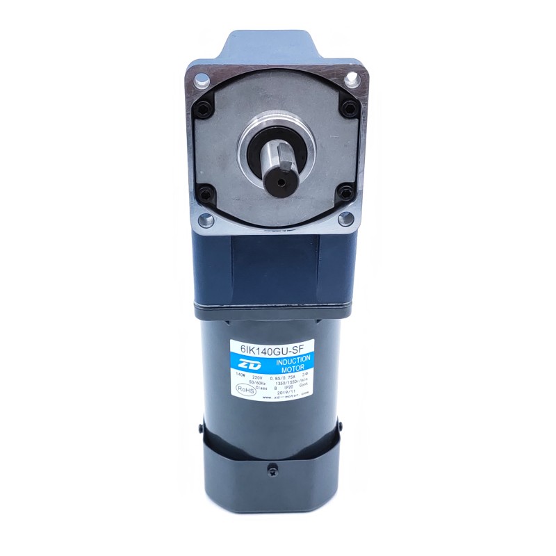 中大电机三相220/380V 6W-250W变频调速电机 齿轮减速机 速比可选