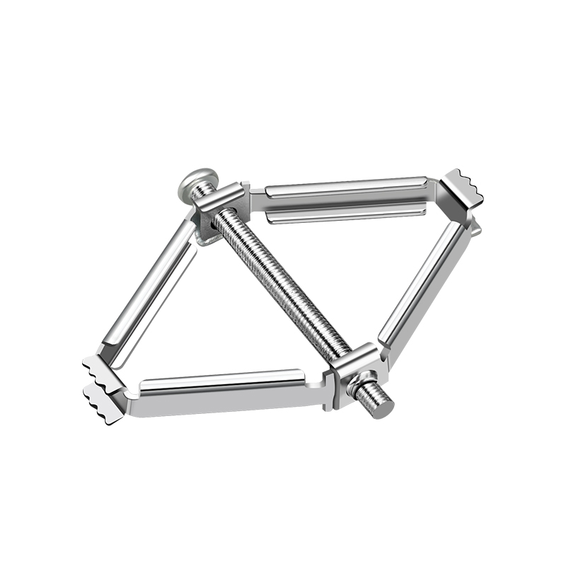 86型暗盒修复器通用开关插座固定器接线盒底盒开关盒快速安装撑杆