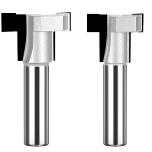 金刚石拉米诺刀月牙型扣件刀数控雕刻刀T型刀木工雕刻铣刀修边刀