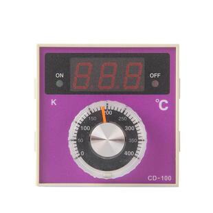 新南方红铃烤箱配件电烤箱燃气Cd100烤箱温控器电烤箱温控器仪表