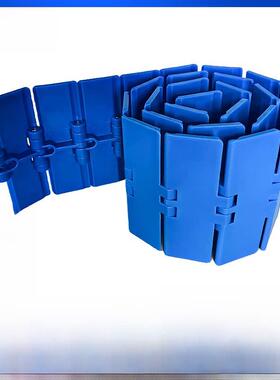 820-K325/K400/K450/K600蓝色塑料炼板单铰平顶炼K750直炼罐炼