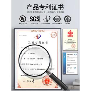 盾牌防火防水保险柜械箱家隐形小型防盗入墙入衣柜床头柜2087C