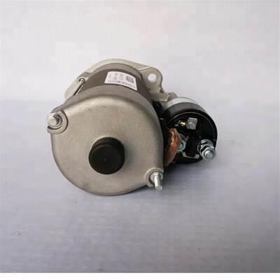 道依茨起动机马达01184176起动机马达11.132.570起动机7266054