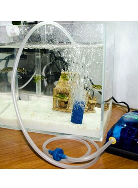 SOBO/松宝增氧泵SB-248A/348A打氧机养鱼冲氧机水族箱鱼缸氧气泵