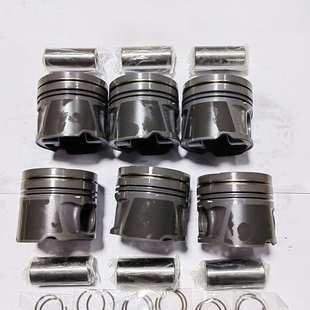 老款 2.7T6PCS活塞套件276DT柴油2.7T活塞配环活塞销零件量大优惠