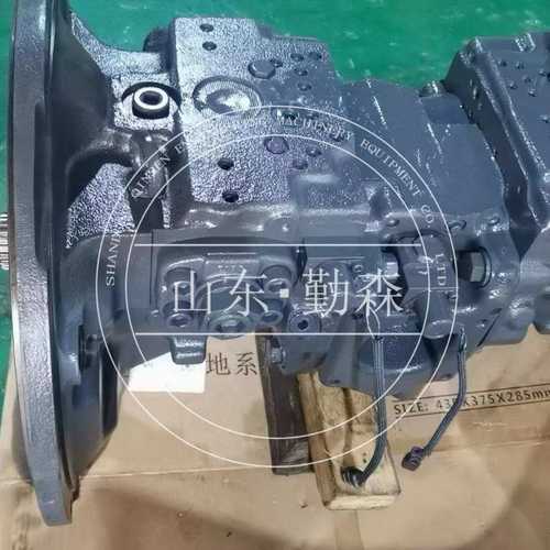 工程机械配件 708-2G-00181 液压泵总成  708-2H-00027