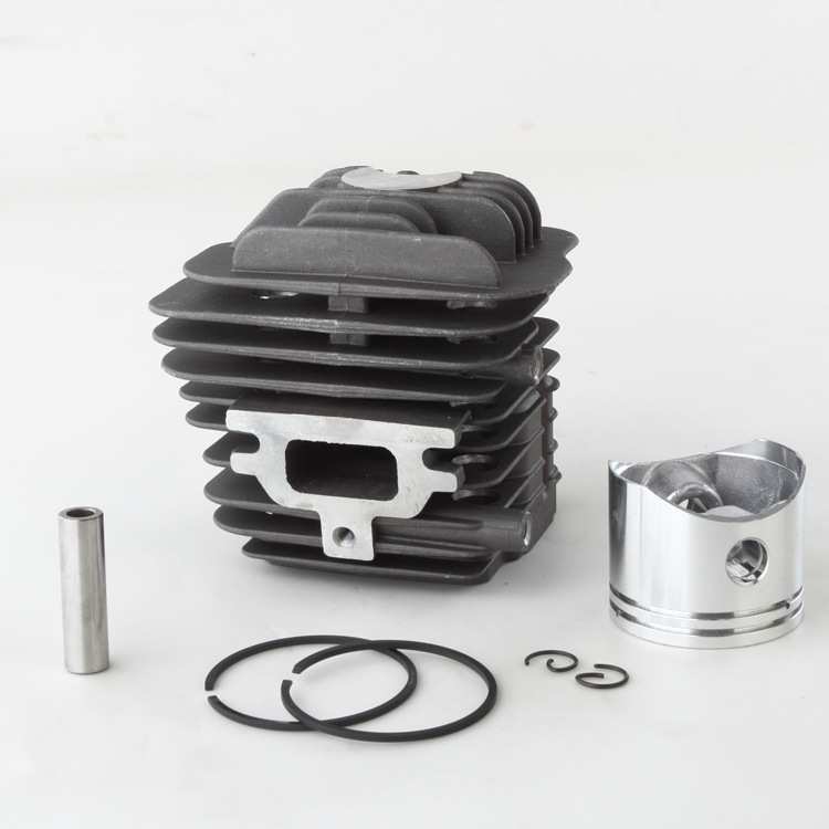 厂家直销油锯MAC952汽缸活塞总成汽油链条锯伐木锯配件