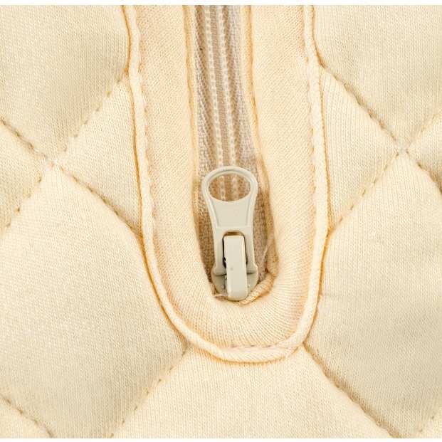 跨境亚马逊婴儿重力睡袋纯棉保暖豆豆防踢被0-9月宝宝玻璃珠睡袋