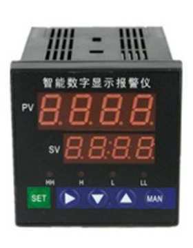 KCXM-2011P5S单路智能输入单路数显表