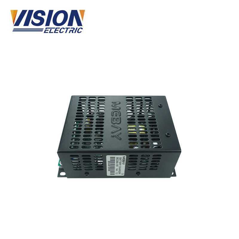 BCC6A MK2柴油发电机组电瓶12/24V浮充电器