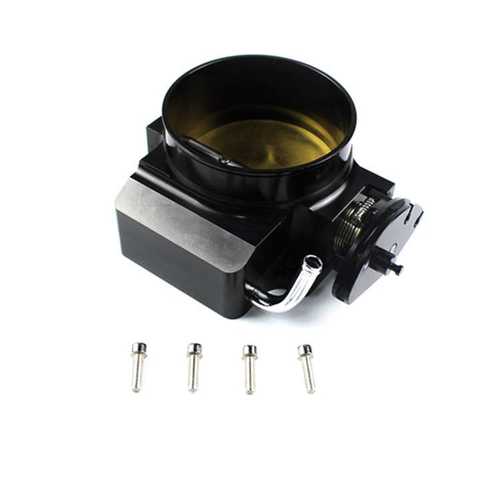 改装节气门 适用雪佛兰 LS 系列 92MM 102MM LS1 科迈罗 节气门