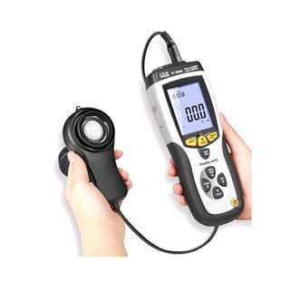 CEM华盛昌DT 8809A专业照度计