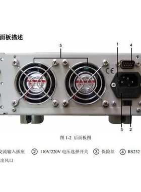 南京亚锐电子ARRAY 3715A 可编程直流电子负载仪