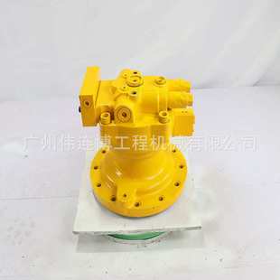 225 9回转马达总成M2X150旋转泵减速机 215 供应挖掘机现代R210