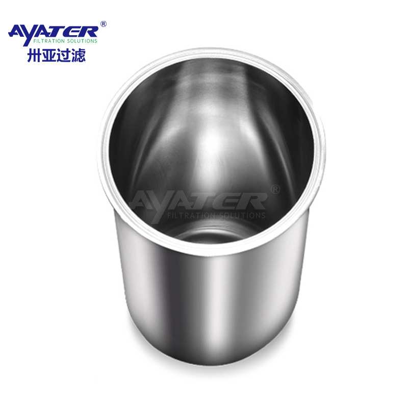 厂家直销 电动汽车电池1μm精度316不锈钢网磷酸铁锂电池过滤器