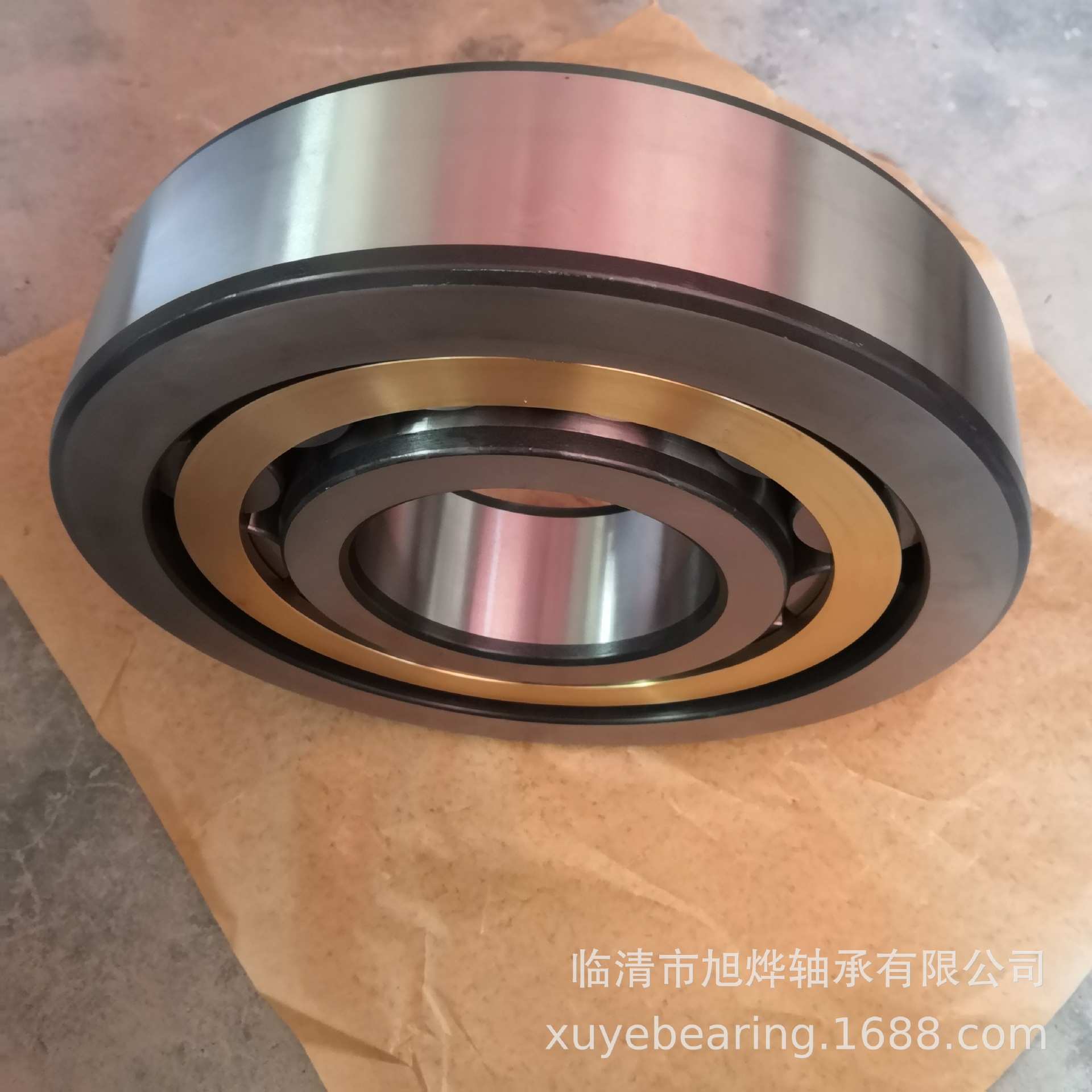 二类圆柱滚子振荡筛轴承NJ420M NJ422 NJ424 NJ426 NJ428厂家直供