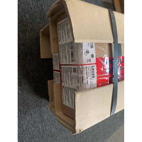 MLC310R40-1050 安全光幕接收器 LEUZE MLC300T40-1050