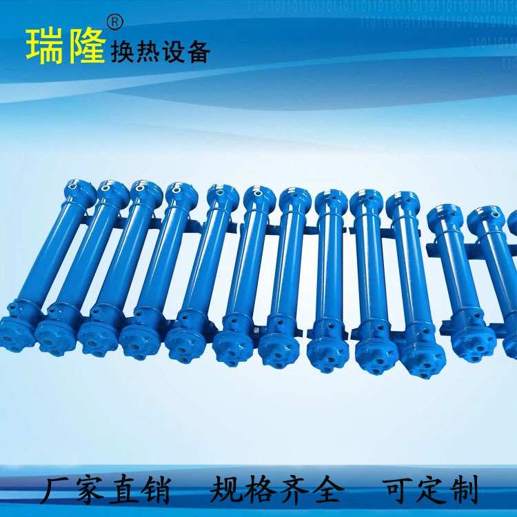 液压系统油冷却器 厂家直销冷却器 SL-311列管式油冷却器