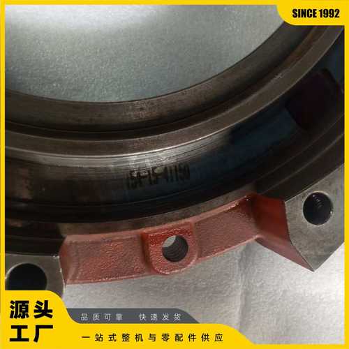154-15-41150油缸体 山推SD23变速箱部件