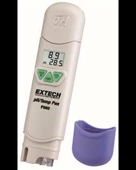 EXTECH 60笔式酸度计（带自动温度补偿功能）