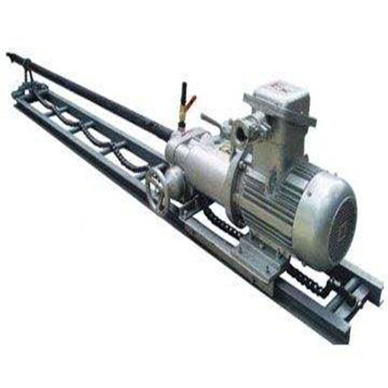 矿用岩石电钻KHYD110岩石电钻防爆探水钻机边坡支护钻机钻采设