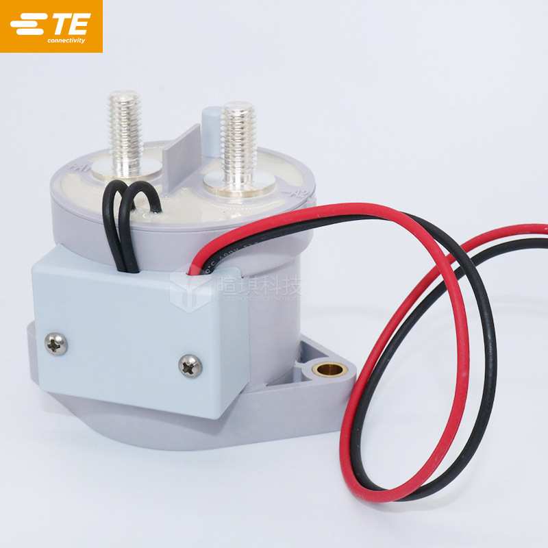 TE泰科 EV200AAANA 汽车充电桩接触器 LEV200H5ANA高压直流接触器
