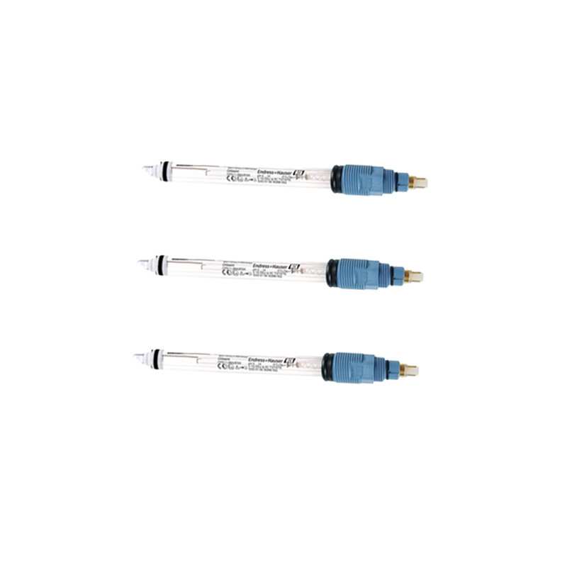瑞士E+H恩德斯豪斯 模拟式pH电极 型号CPS11-1BA2GSA