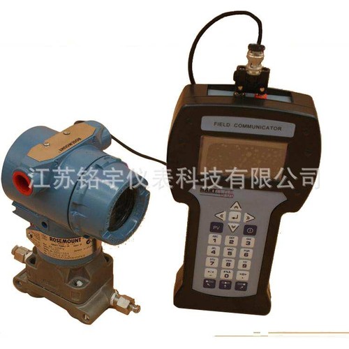 厂家直销HART475手操器HART通讯器475手持器彩屏HART协议温压变