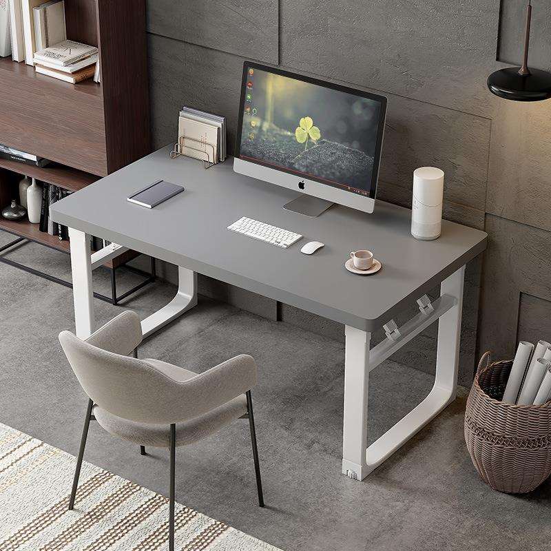 简易台式电脑桌卧室小户型折叠书桌学生家用办公桌子工作台长方形