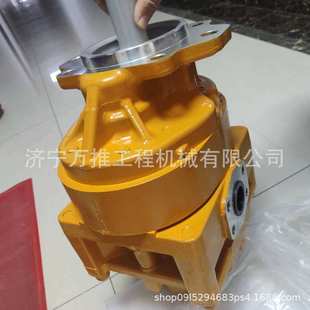 载机WA500 704 34120 齿轮泵 装