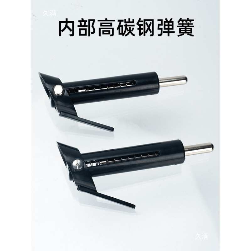 健身减重插销配重片减轻铝合金多功能配重钢销递减训练组