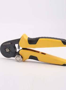 VSC9 10-6A自调试E型管压线钳 针管型端子手动多功能棘轮压接钳