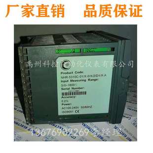 5401A 虹润NHR D温控仪