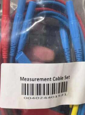 功率分析仪N4k3pp35i N5K6PP64IP 专用线Notma V&l Cables