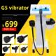 G5震动按摩仪身体管理仪器机推动美容美体振动身体塑型全身