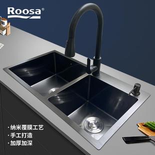 加厚加深家装 畅销款 枪灰色7541Ss Roosa 直销乐莎