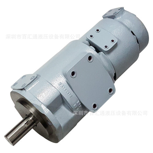 东京计器三联叶片油泵SQP321-25/30/32/38/42-24-5-86DCD-18-S135