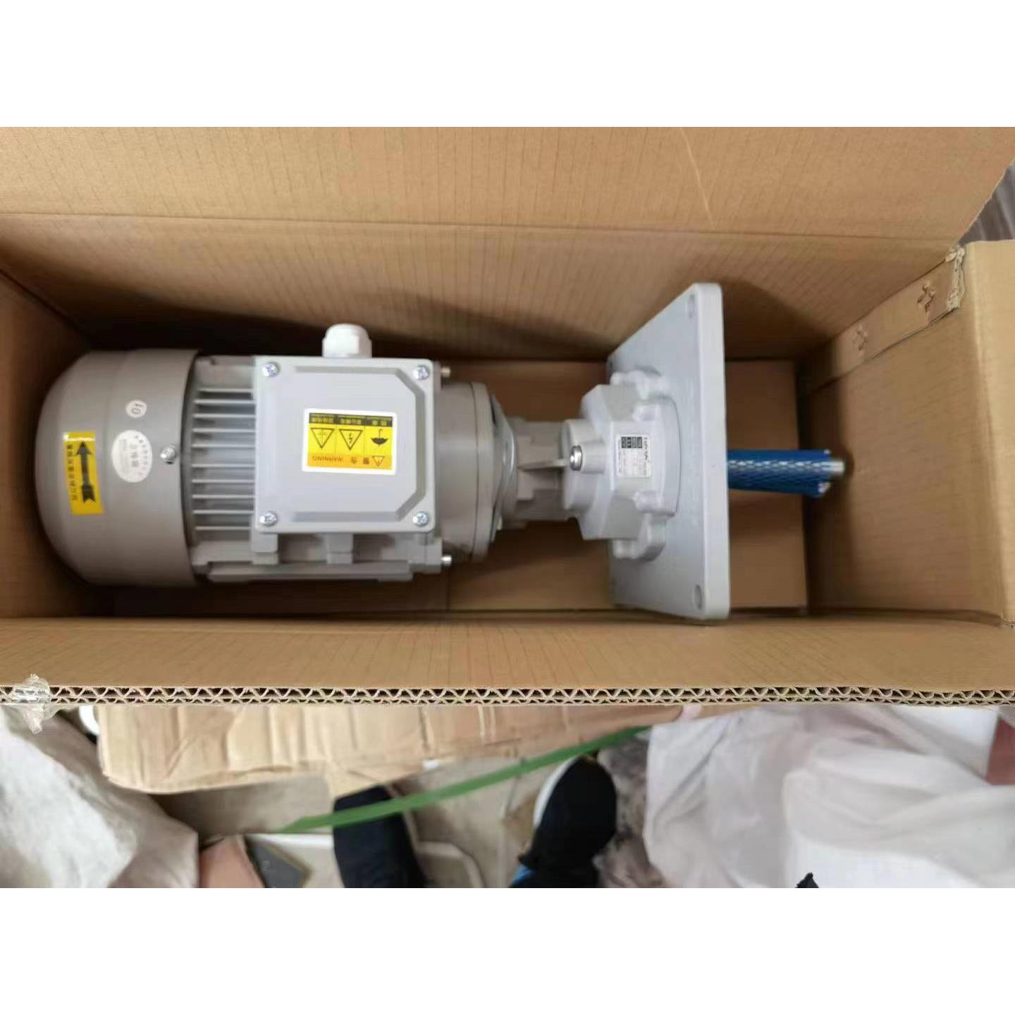 养殖猪舍鸡舍料线 齿轮减速电机三相异步电动机 减速电机现货供应