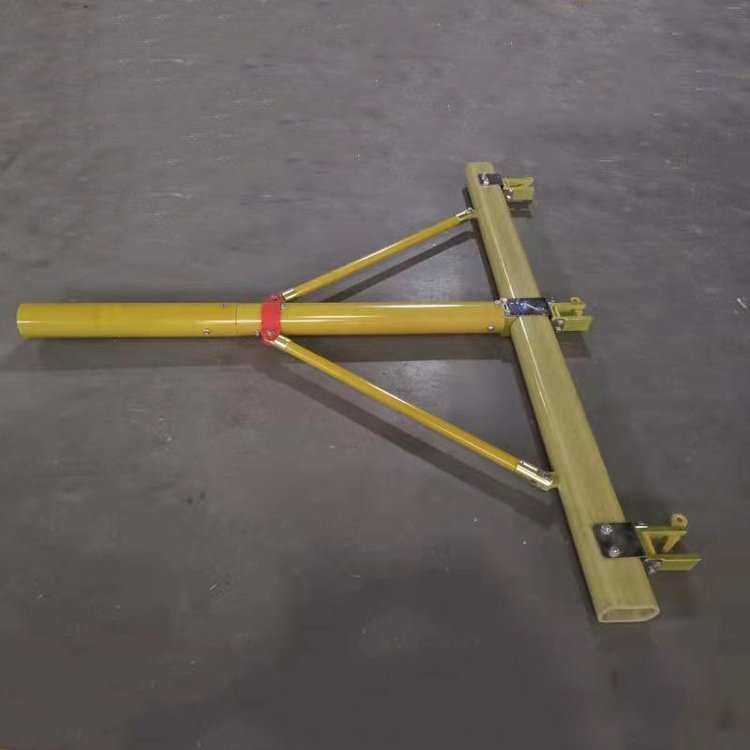 配网用瓷瓶更换吊线支架斗臂车绝缘横担高压复合抗断裂横担