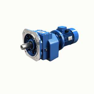 斜齿轮减速机 铸铁 供应FEMA菲玛 H系列