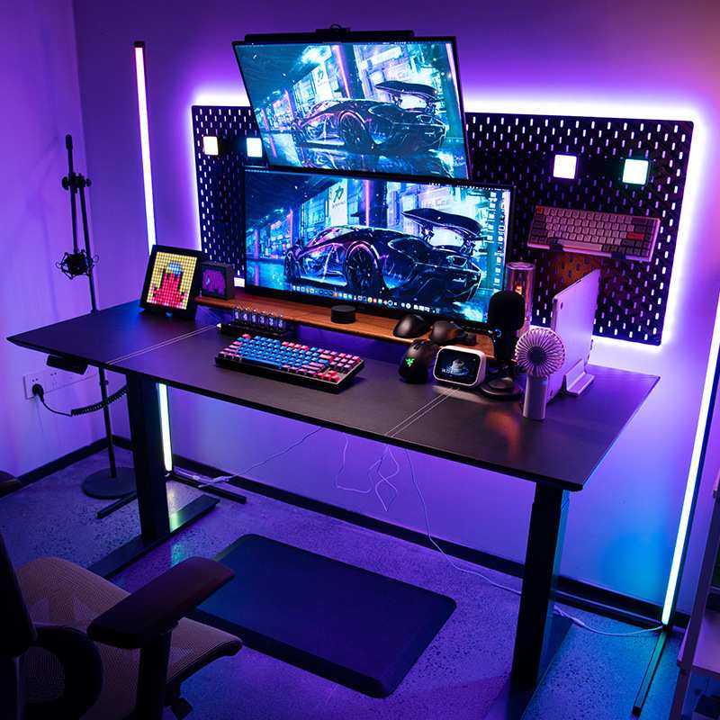 电动升降桌脚电脑台式家用书房办公书桌可定卧室轻奢电竞桌T&,鲜花速递/花卉仿真/绿植园艺,割草机/草坪机,淘宝优惠券,粉丝福利购,淘宝优惠卷