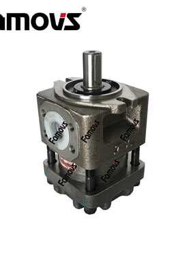 NB2-G16F明欣上航SAEMP航发精益直齿共轭内齿合YOUSHUN齿轮泵