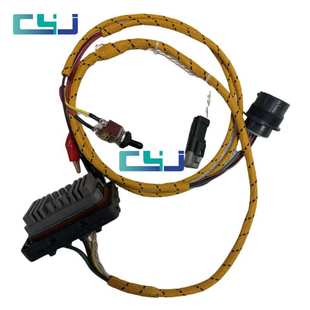 挖掘机测试电缆3176 3408E发动机部分测试电缆测试线束 3406E