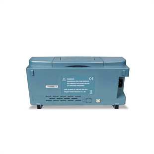 hantek汉泰MSO5062D 5202D数字存储示波器16通道逻辑分析仪 5102D